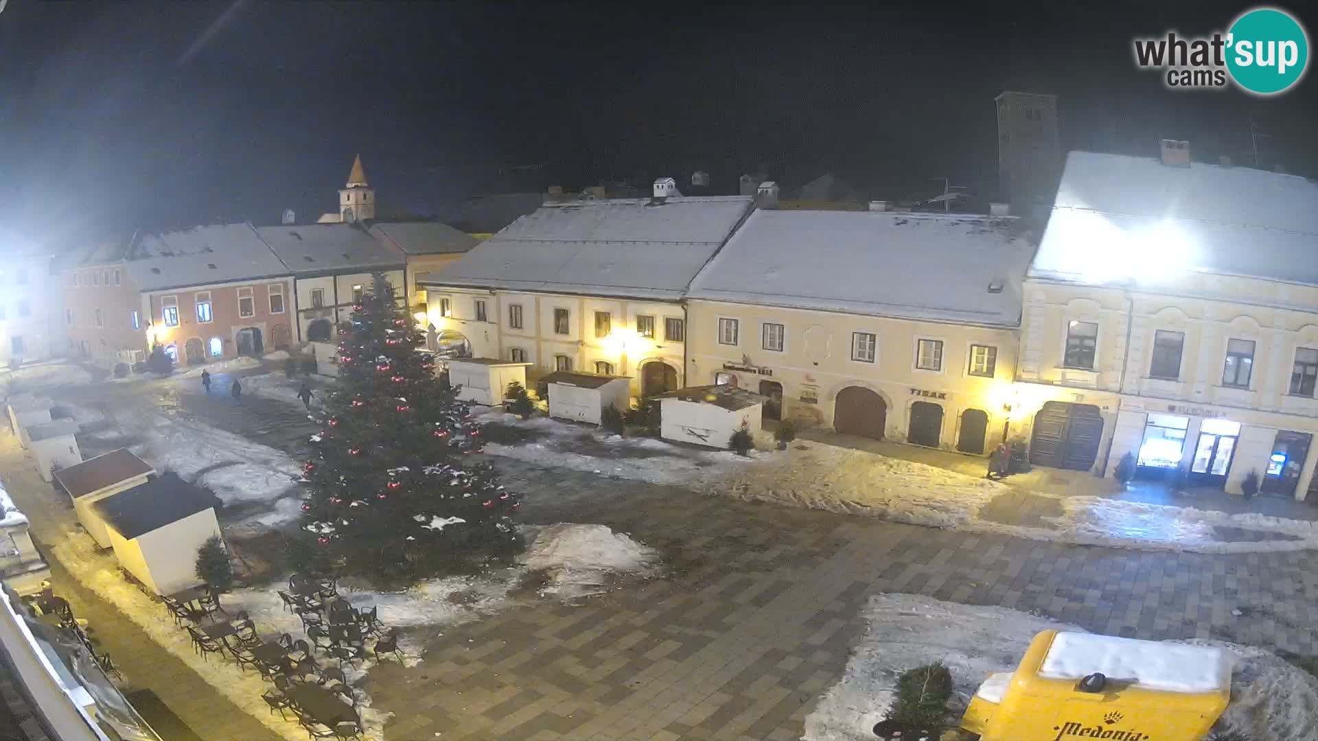 Platz könig Tomislav