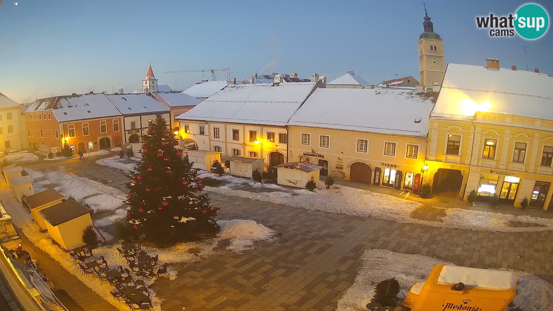 Platz könig Tomislav