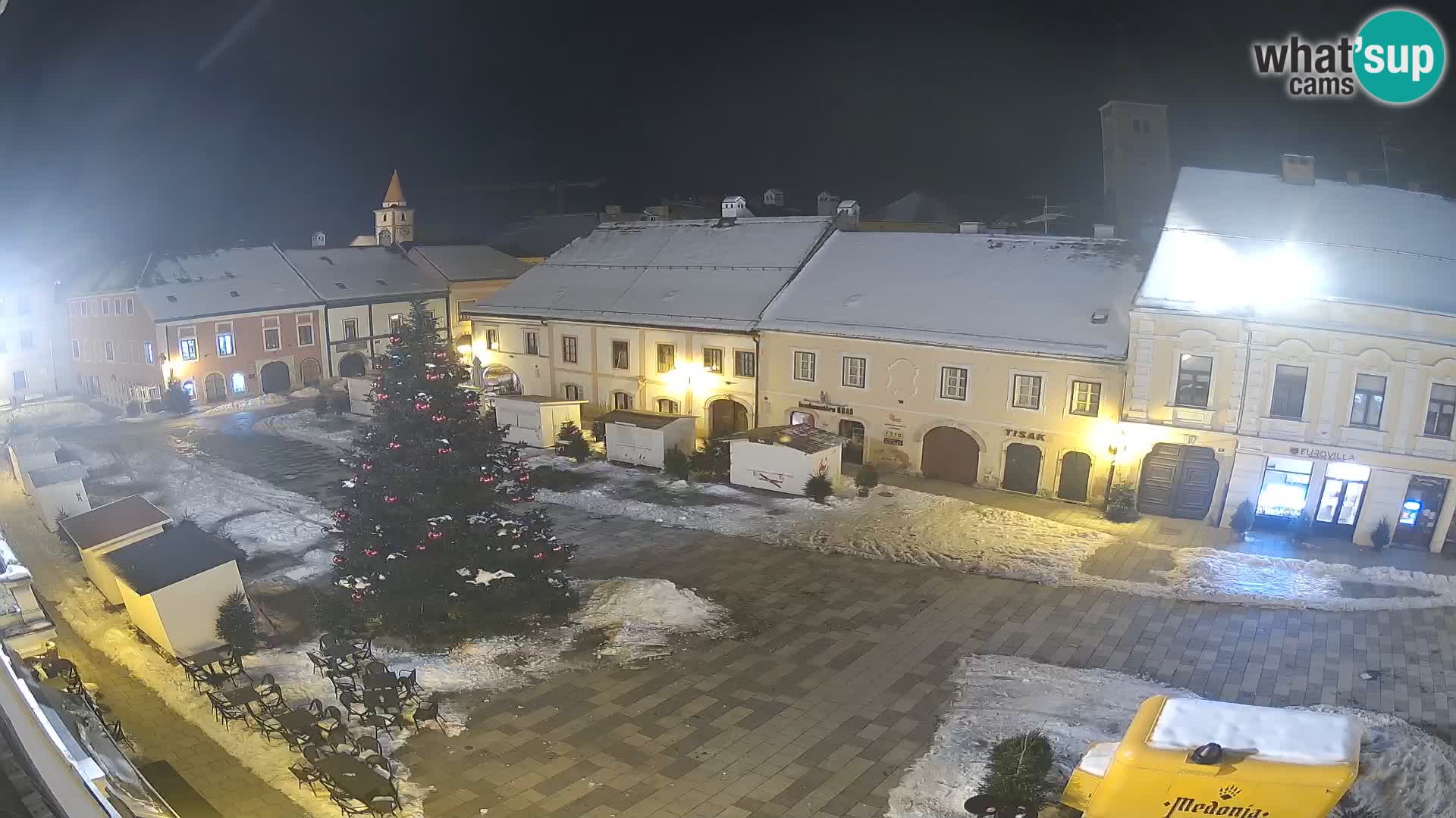 Platz könig Tomislav