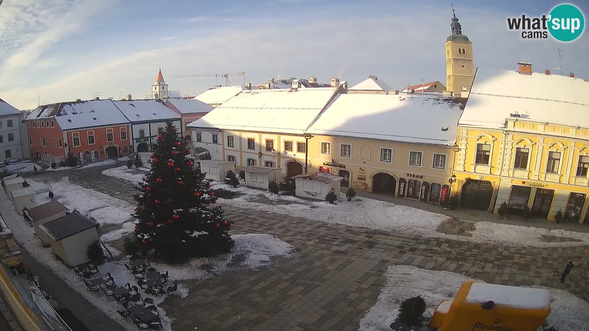 Platz könig Tomislav
