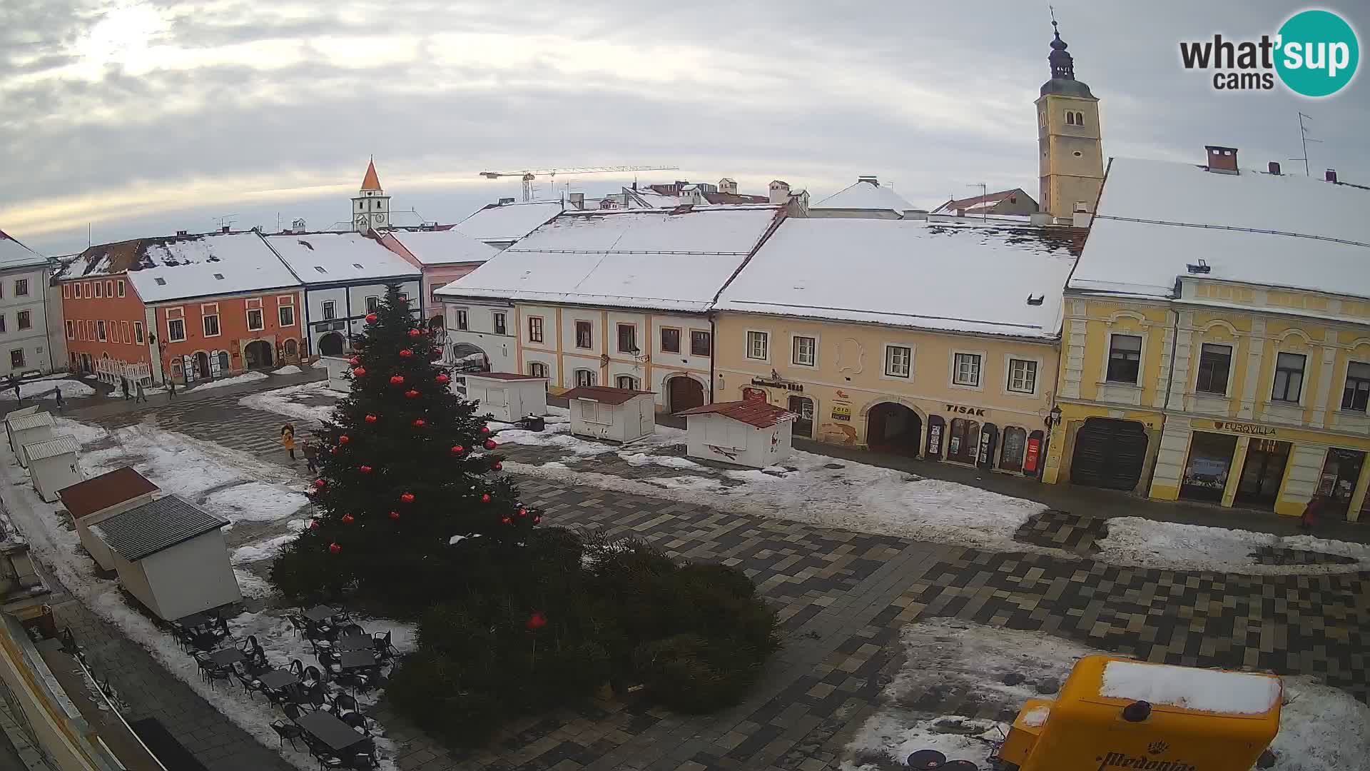 Platz könig Tomislav