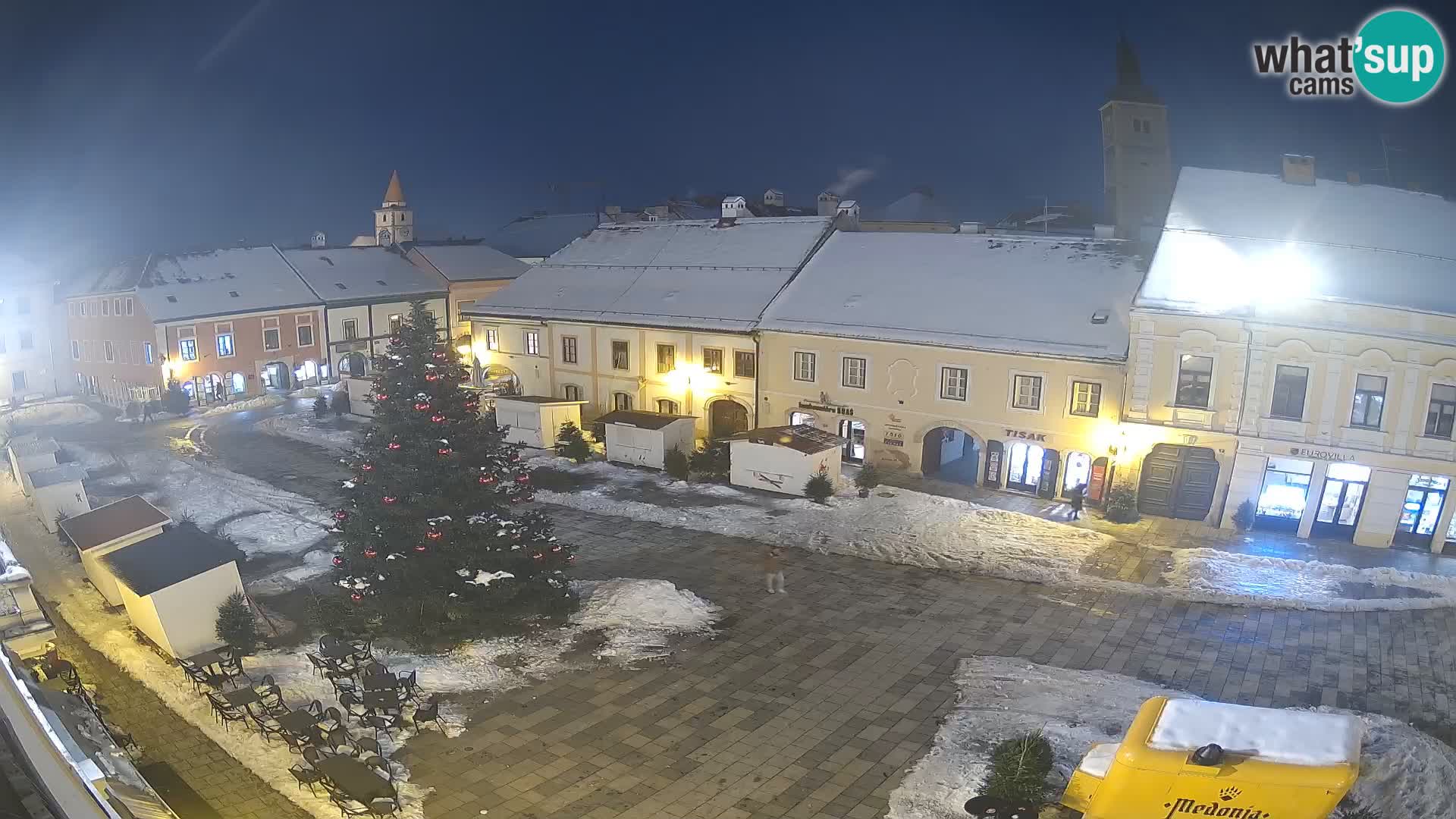 Platz könig Tomislav