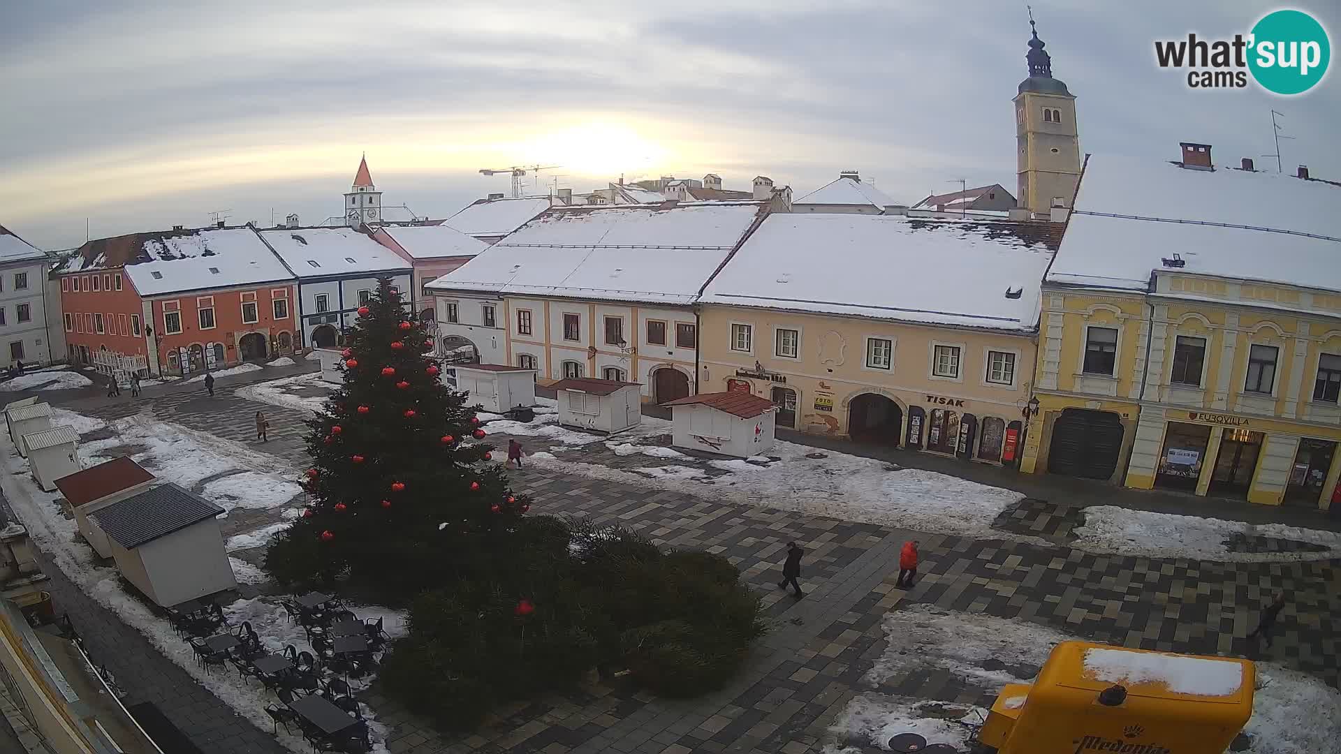 Platz könig Tomislav