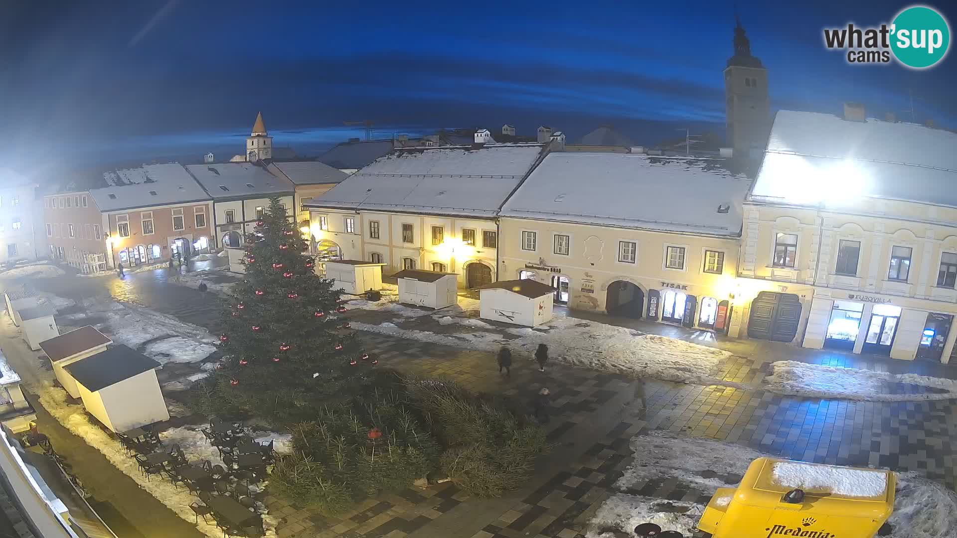 Platz könig Tomislav