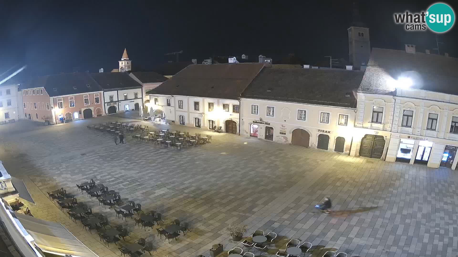 The King Tomislav square