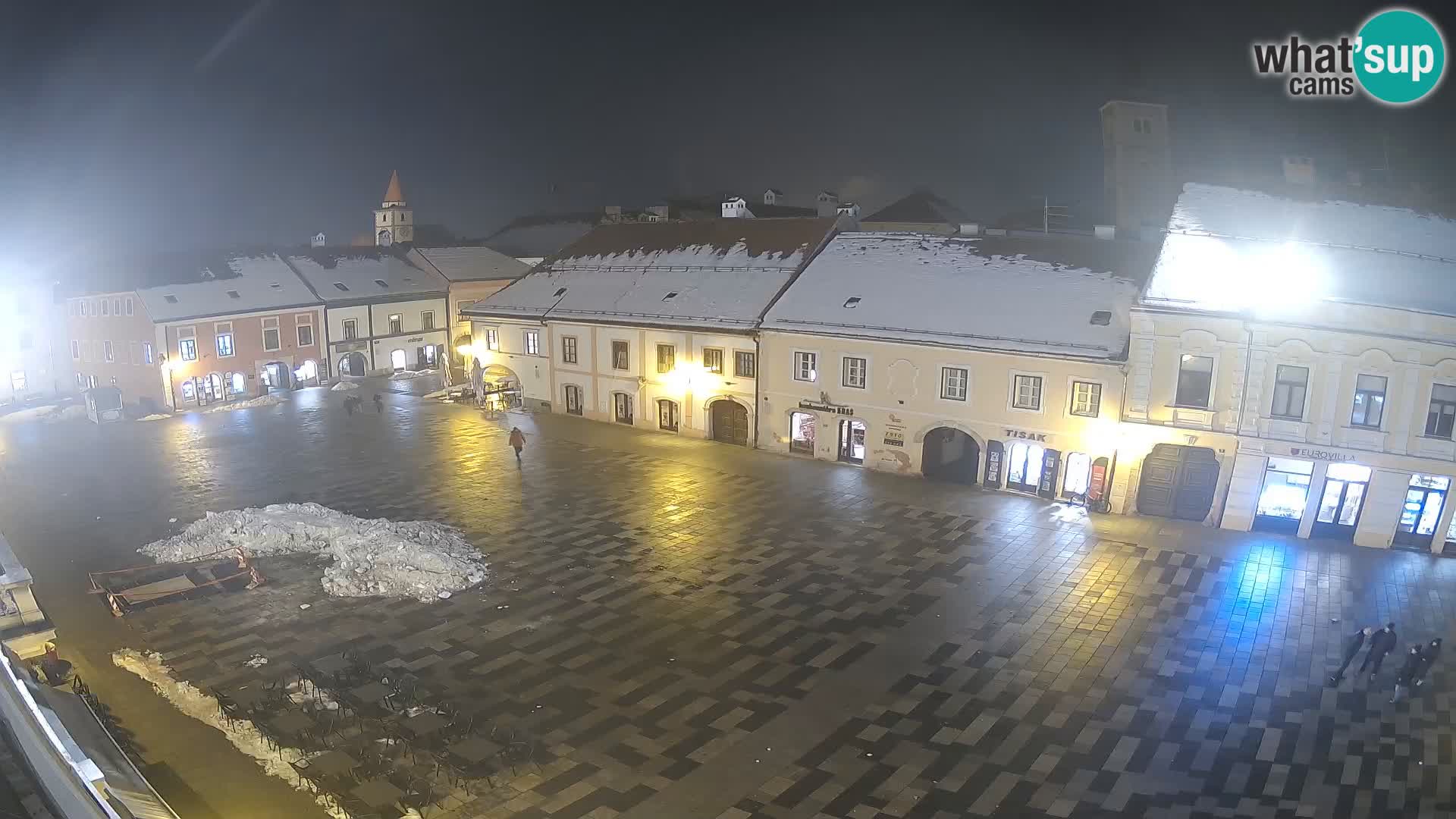 Plaza del rey Tomislav