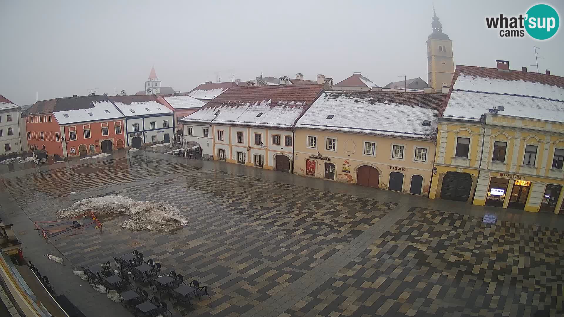 Platz könig Tomislav