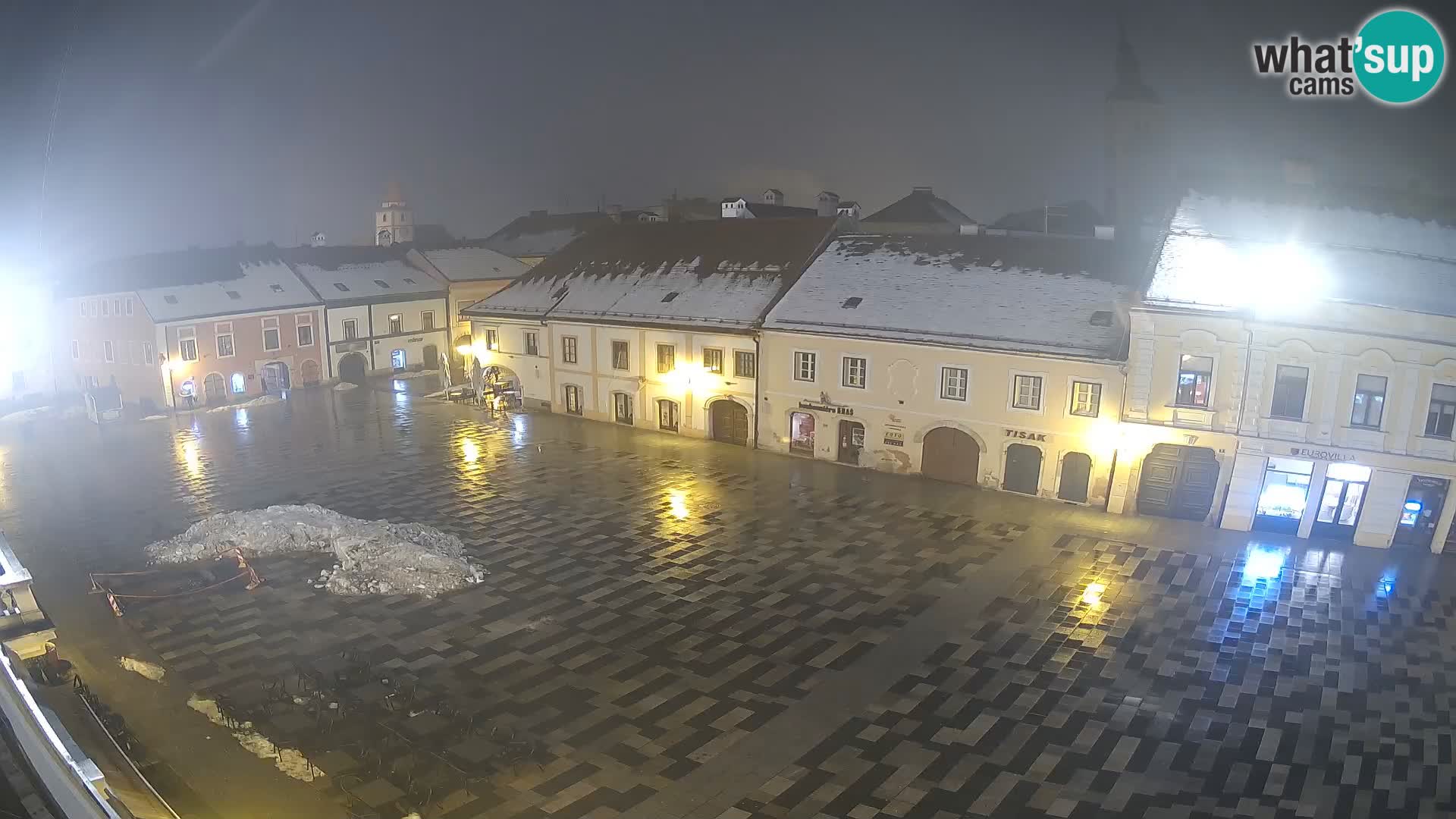 Platz könig Tomislav