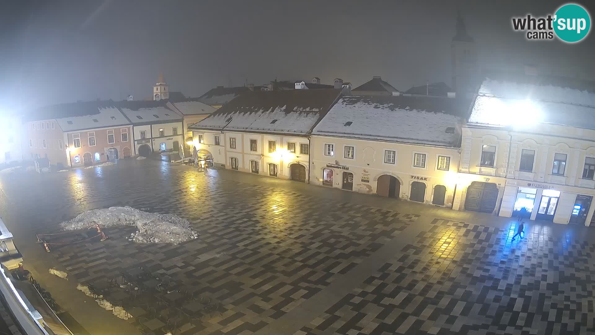 Platz könig Tomislav