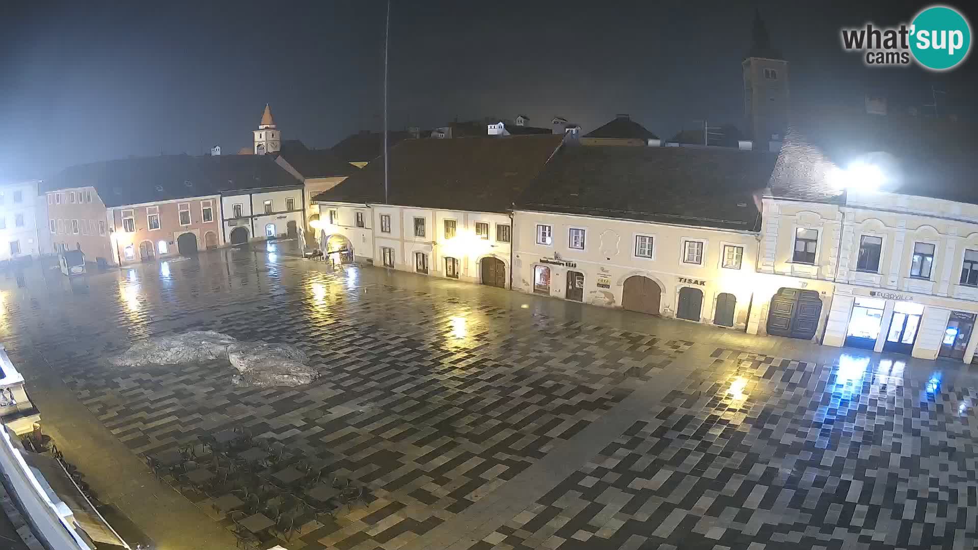 Piazza re Tomislao