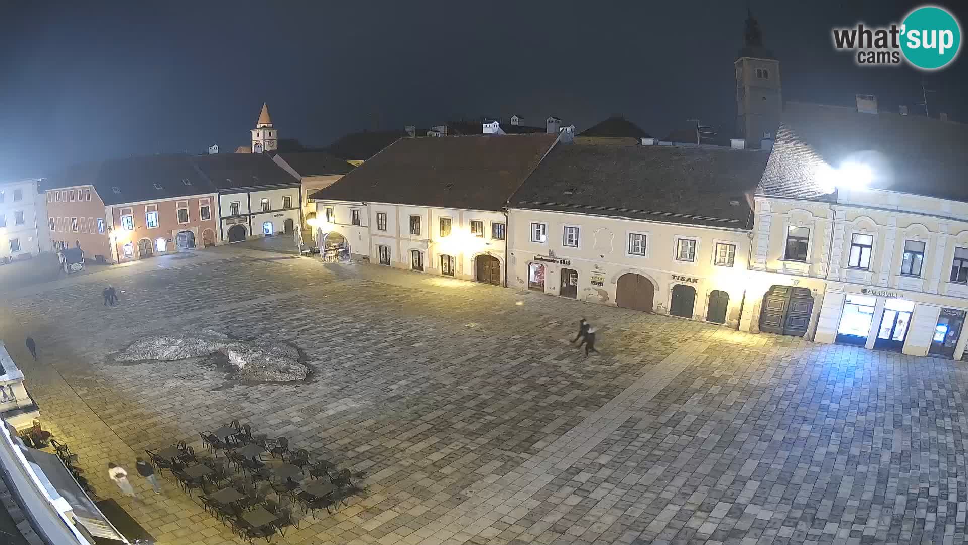 Plaza del rey Tomislav