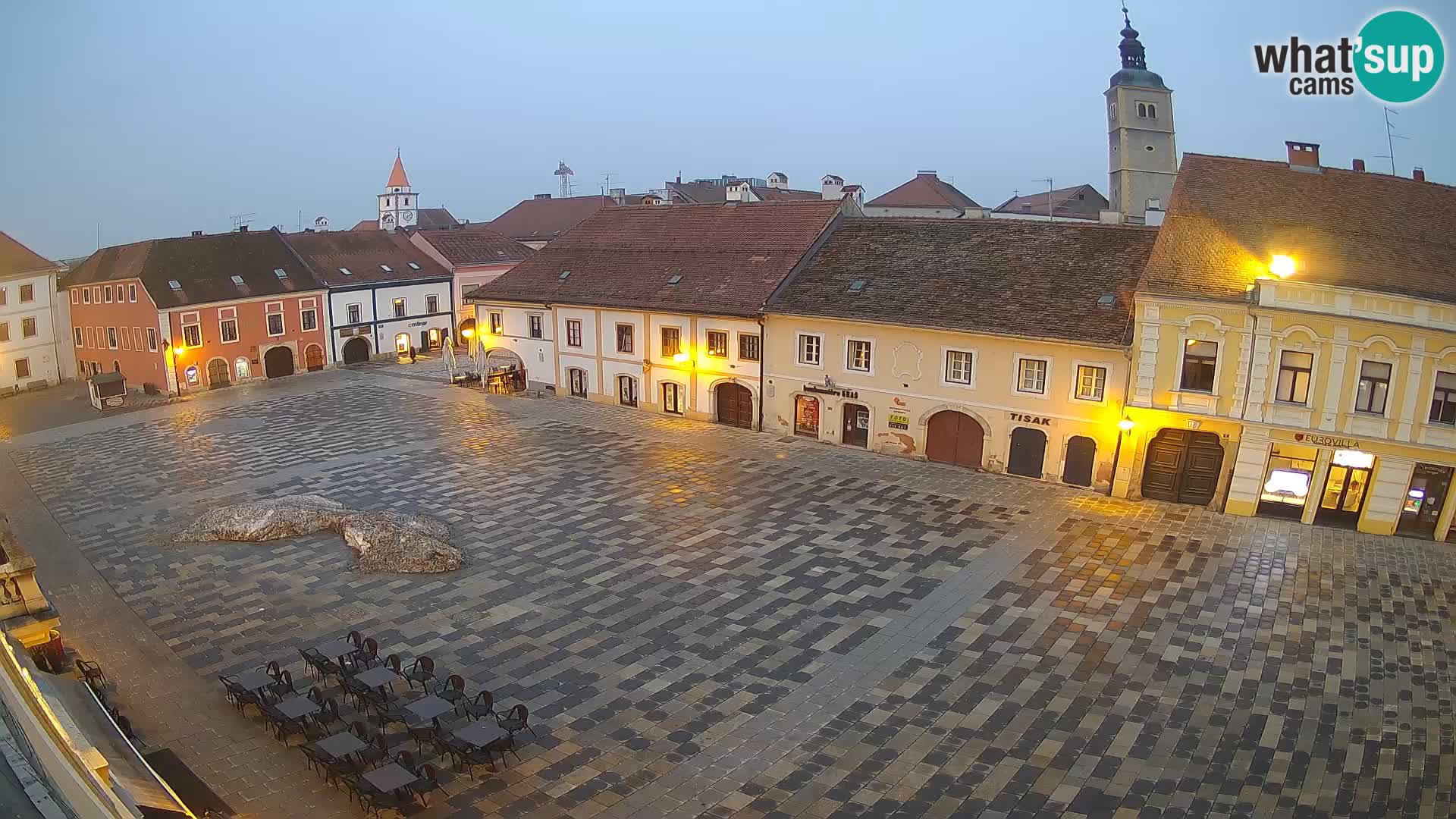 Piazza re Tomislao