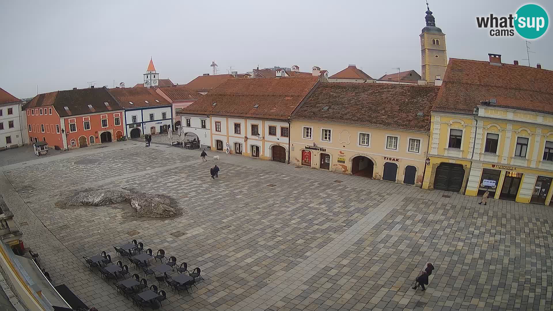 Platz könig Tomislav