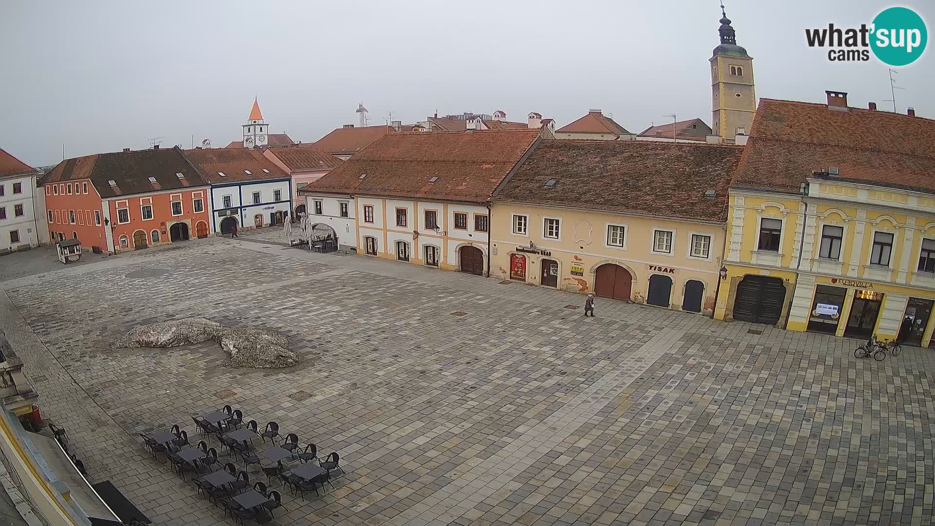 Platz könig Tomislav