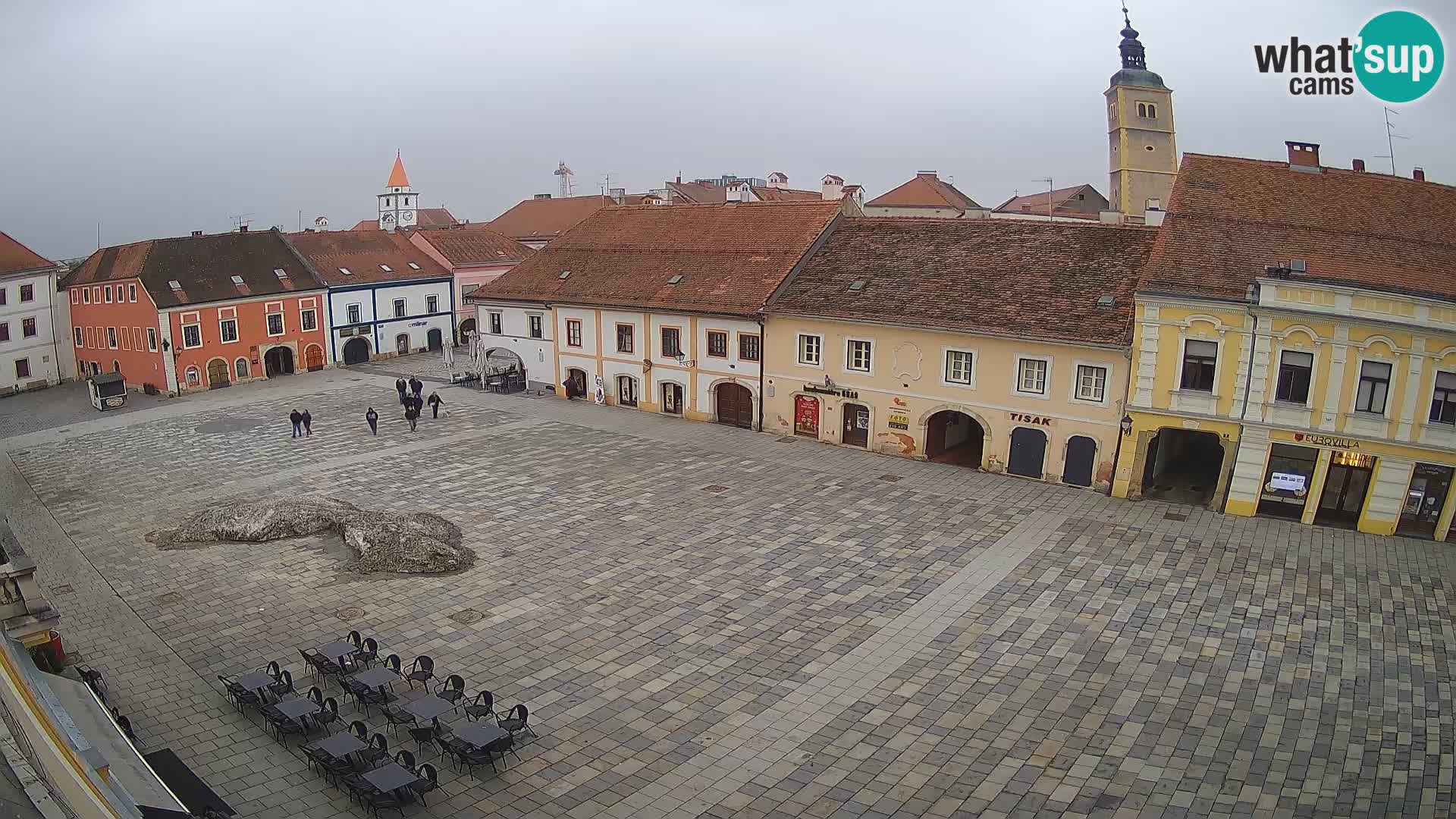 Platz könig Tomislav