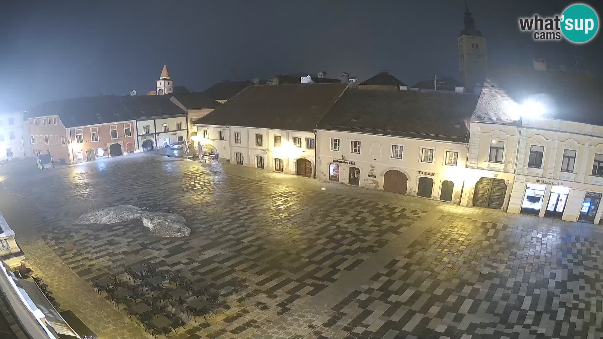 Place du roi Tomislav