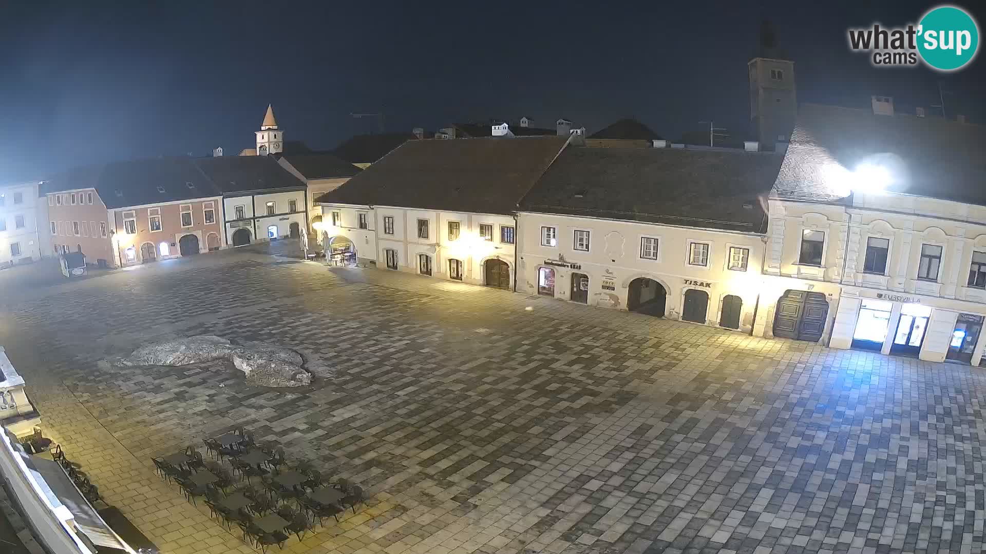 Plaza del rey Tomislav