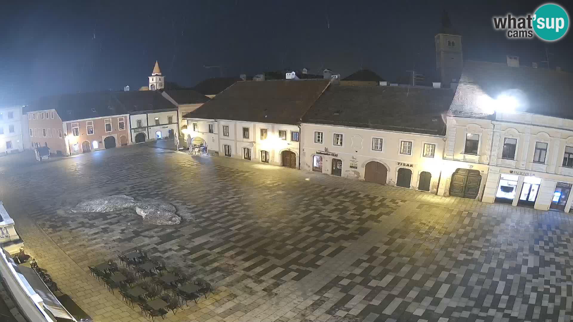 Platz könig Tomislav