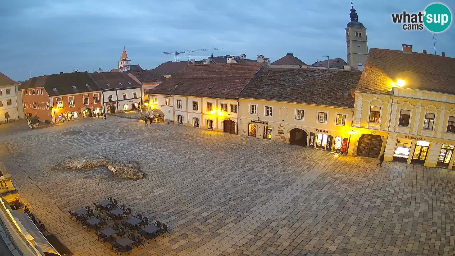 Piazza re Tomislao