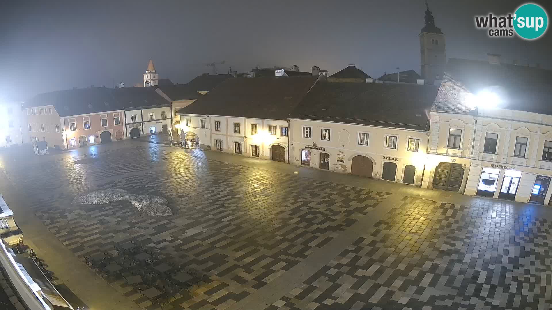 Platz könig Tomislav