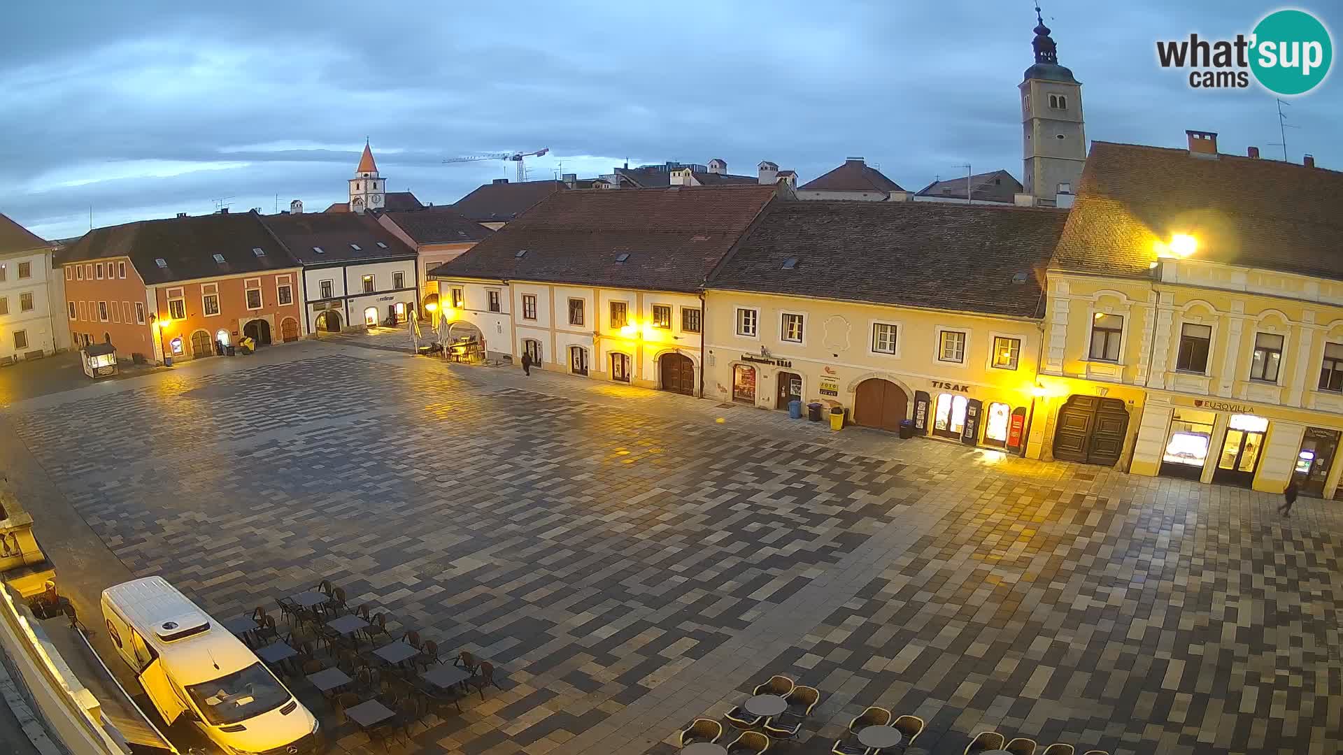 Platz könig Tomislav