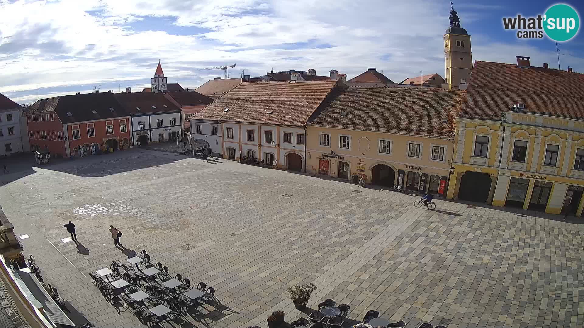 Platz könig Tomislav