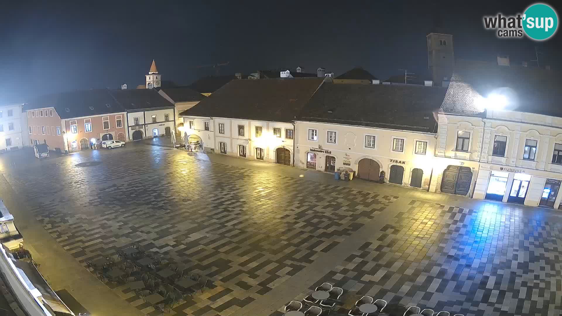 Platz könig Tomislav