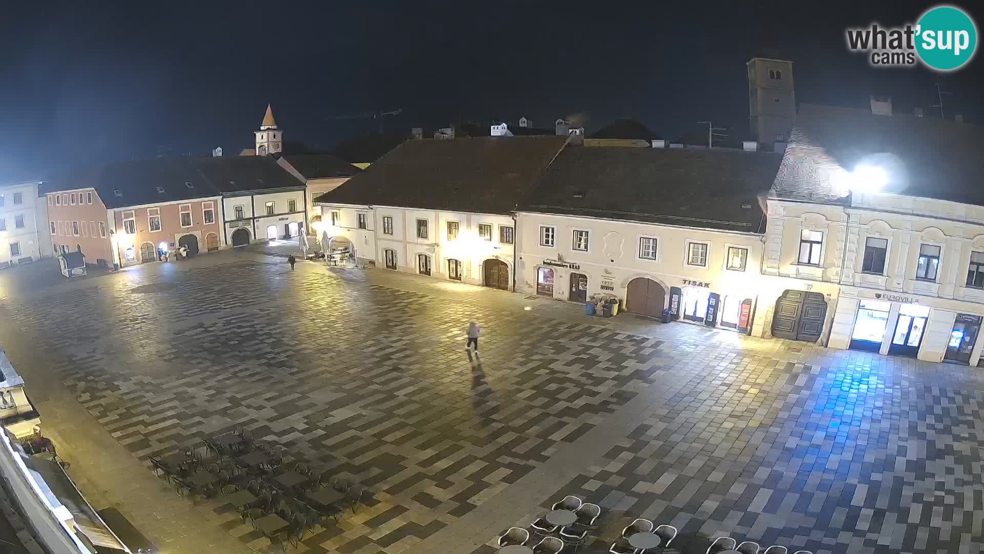 Platz könig Tomislav