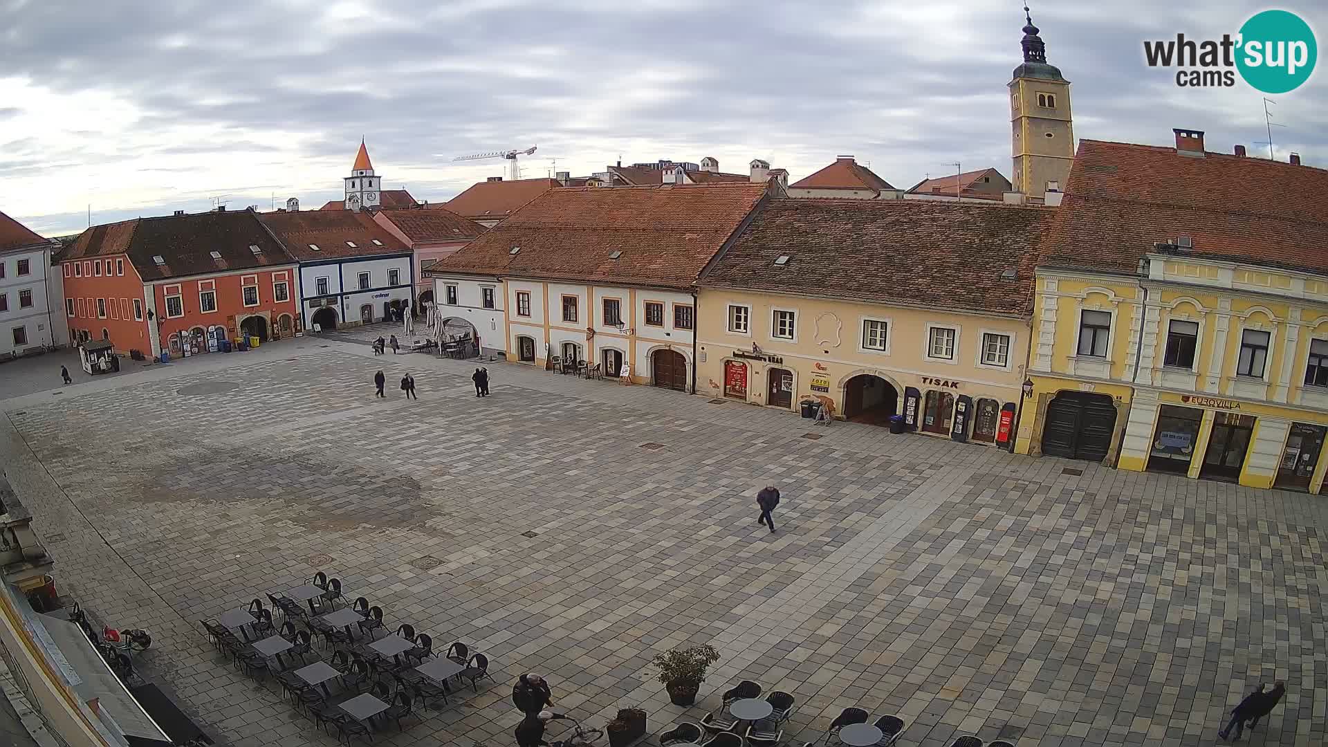 Platz könig Tomislav