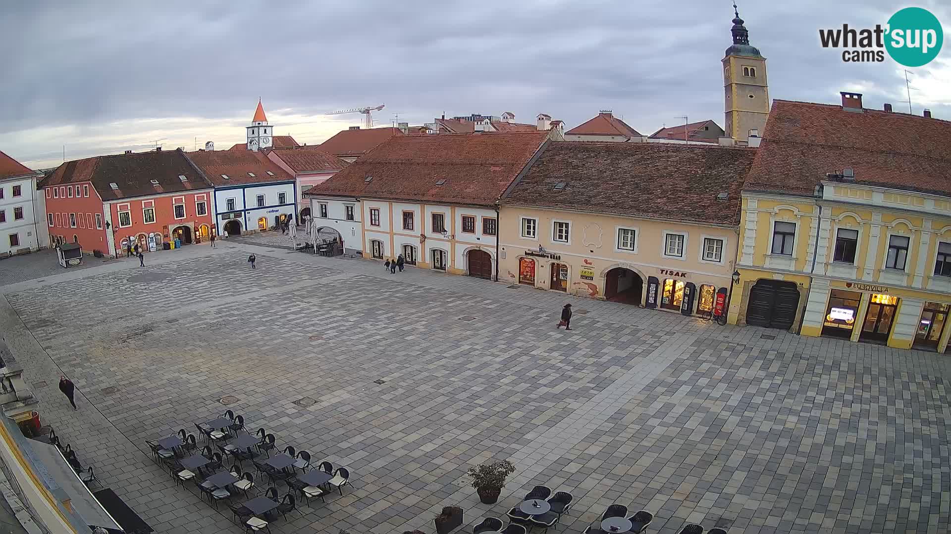 Platz könig Tomislav