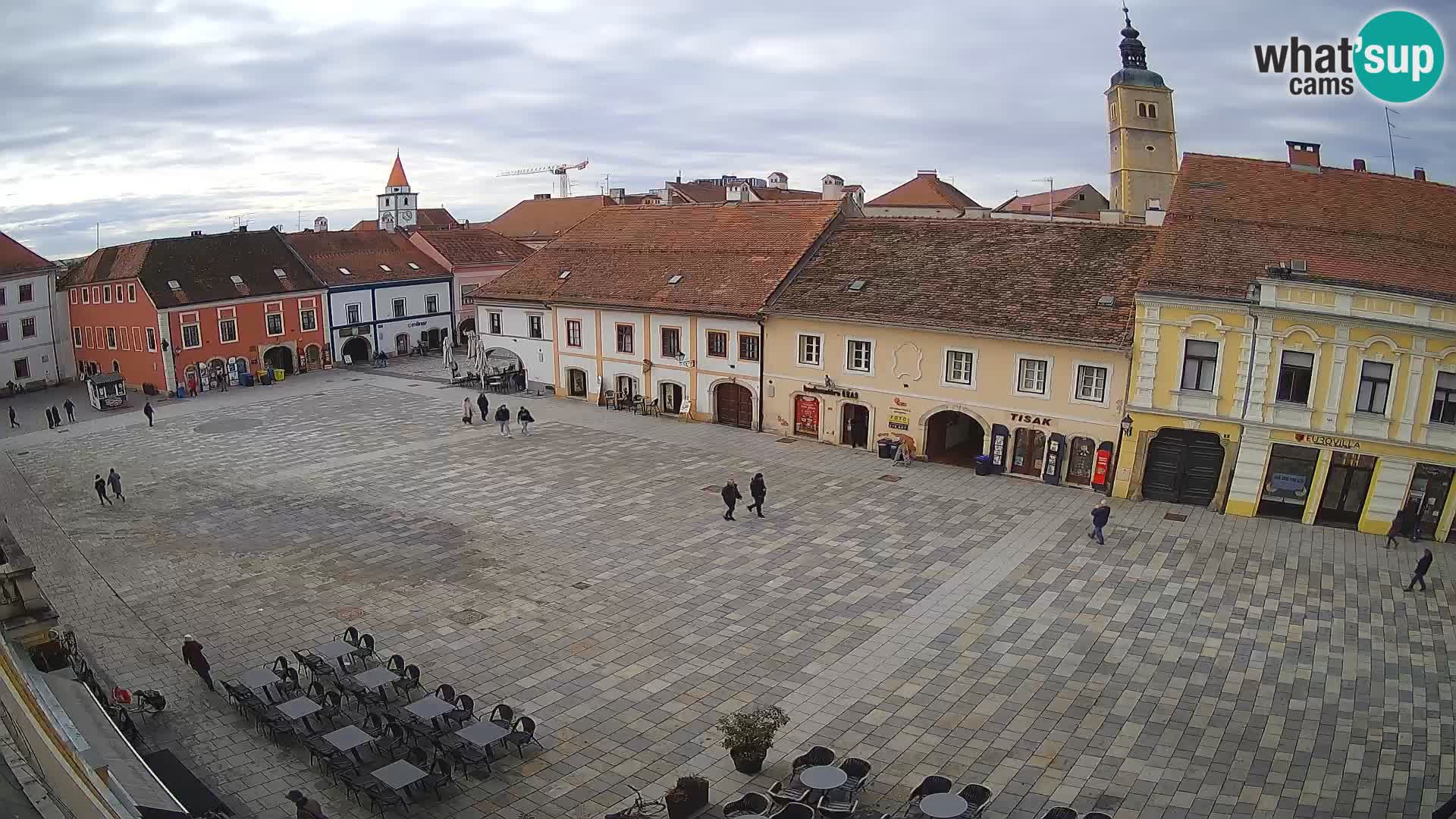 Platz könig Tomislav