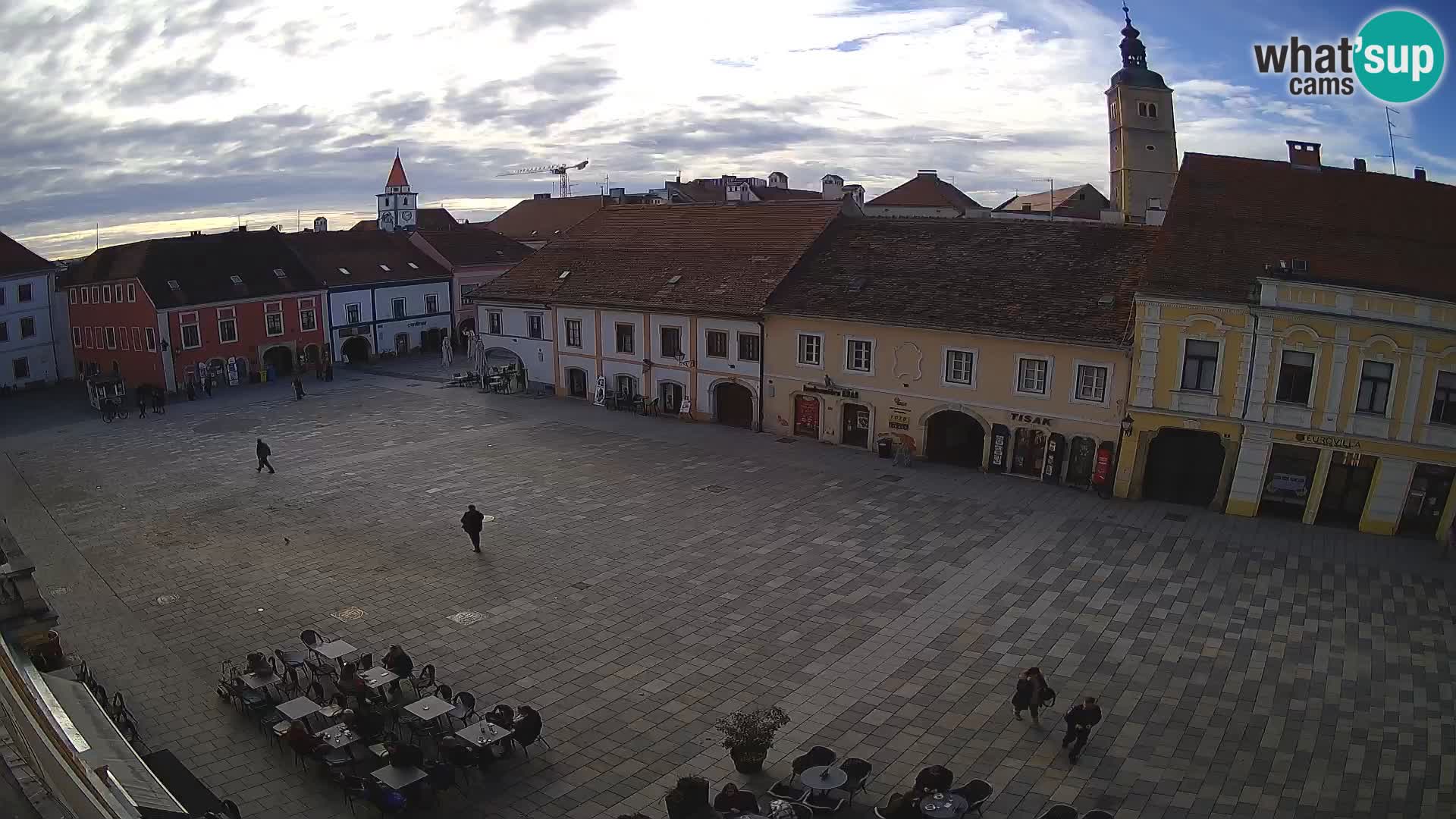 Piazza re Tomislao