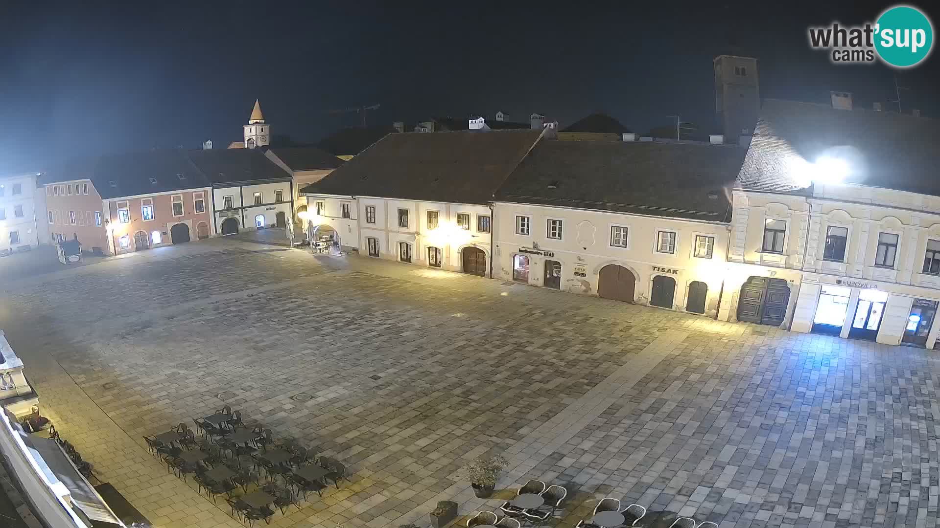 Plaza del rey Tomislav