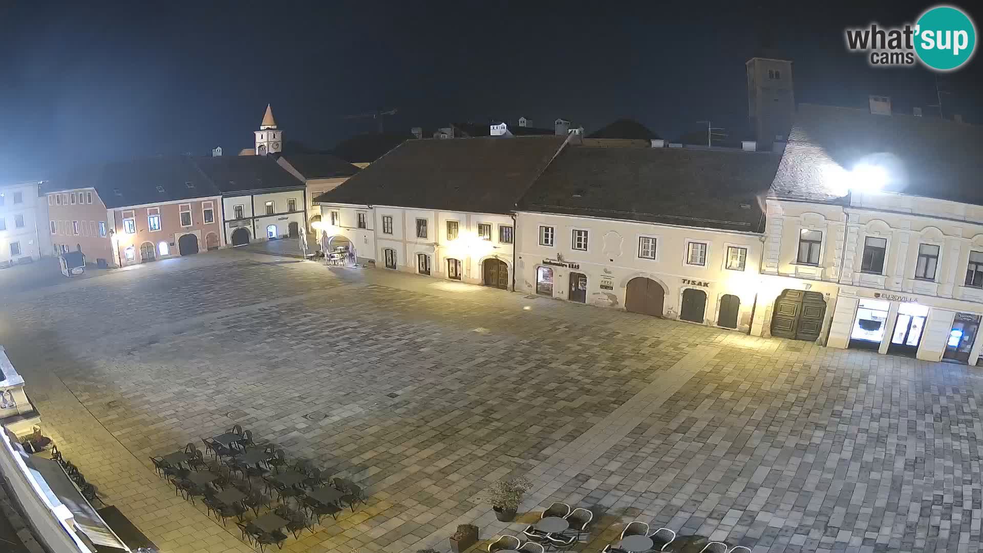 Plaza del rey Tomislav