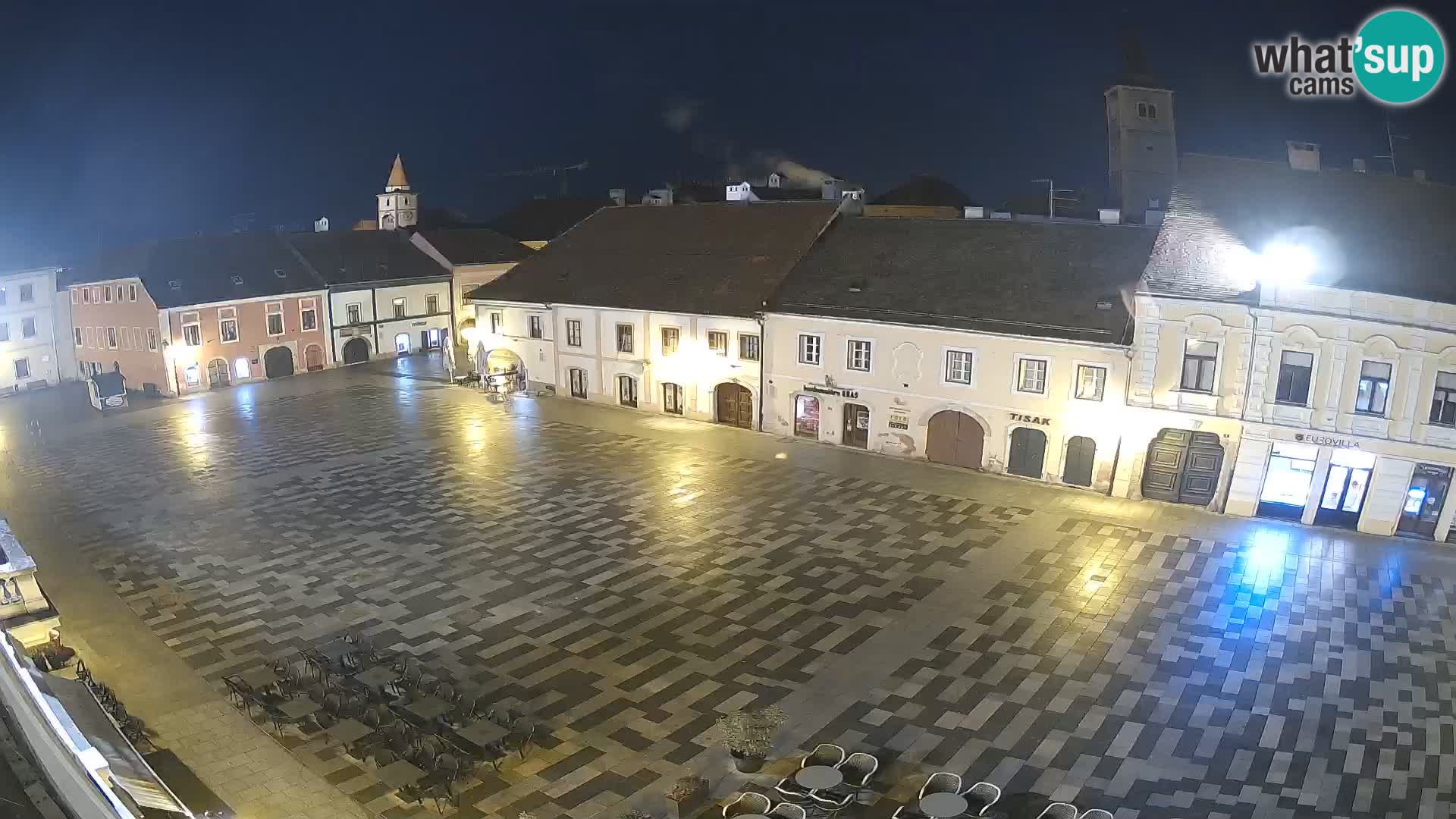 Piazza re Tomislao
