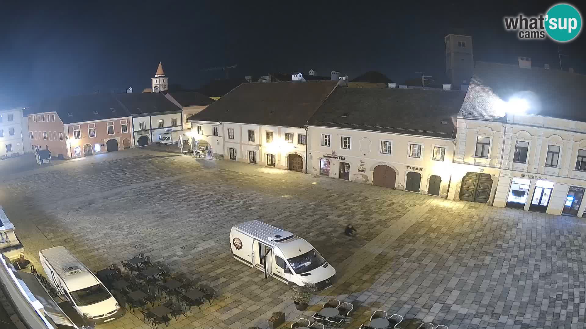 Plaza del rey Tomislav