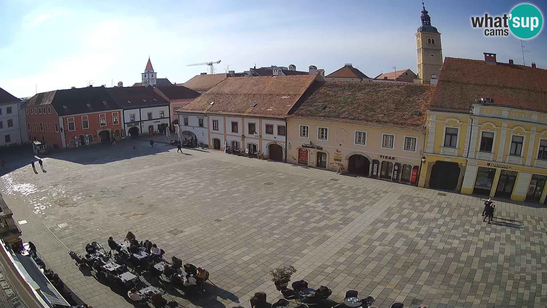 Platz könig Tomislav