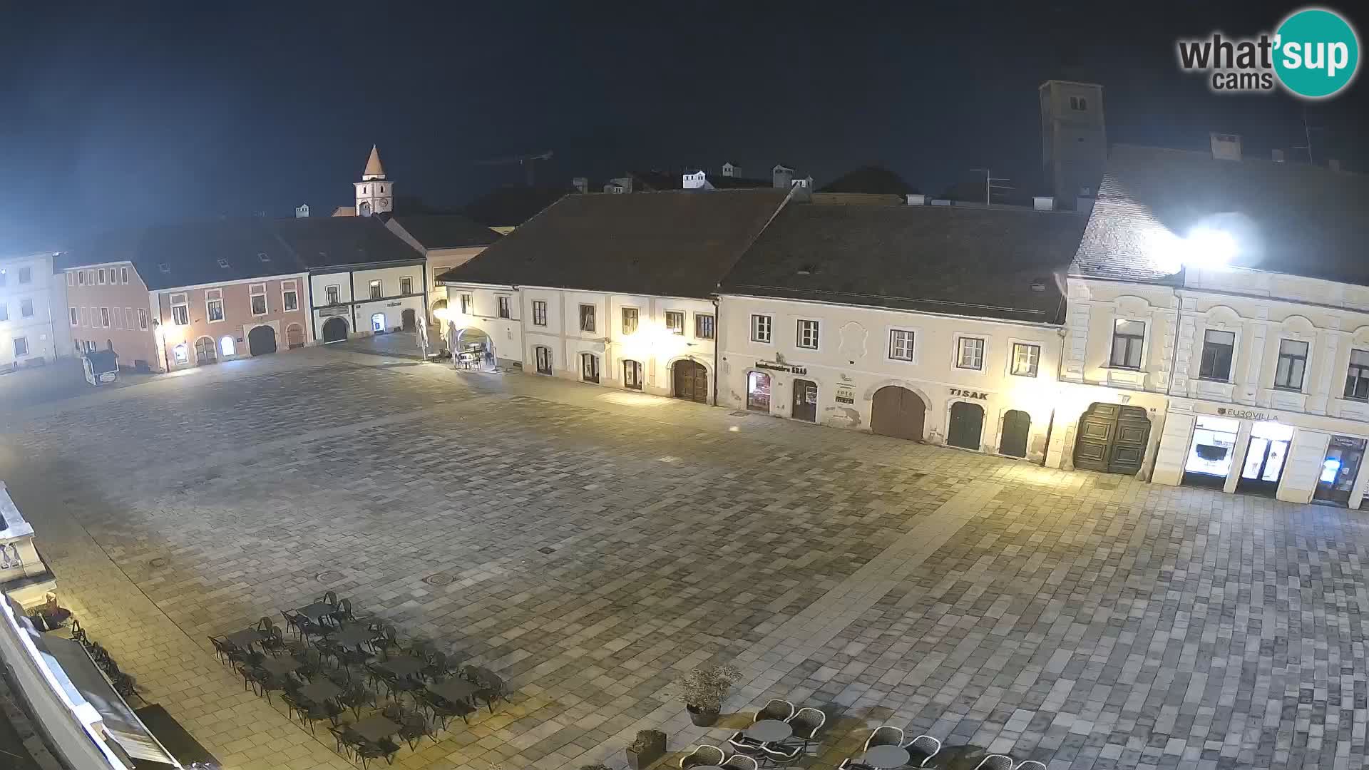 Place du roi Tomislav