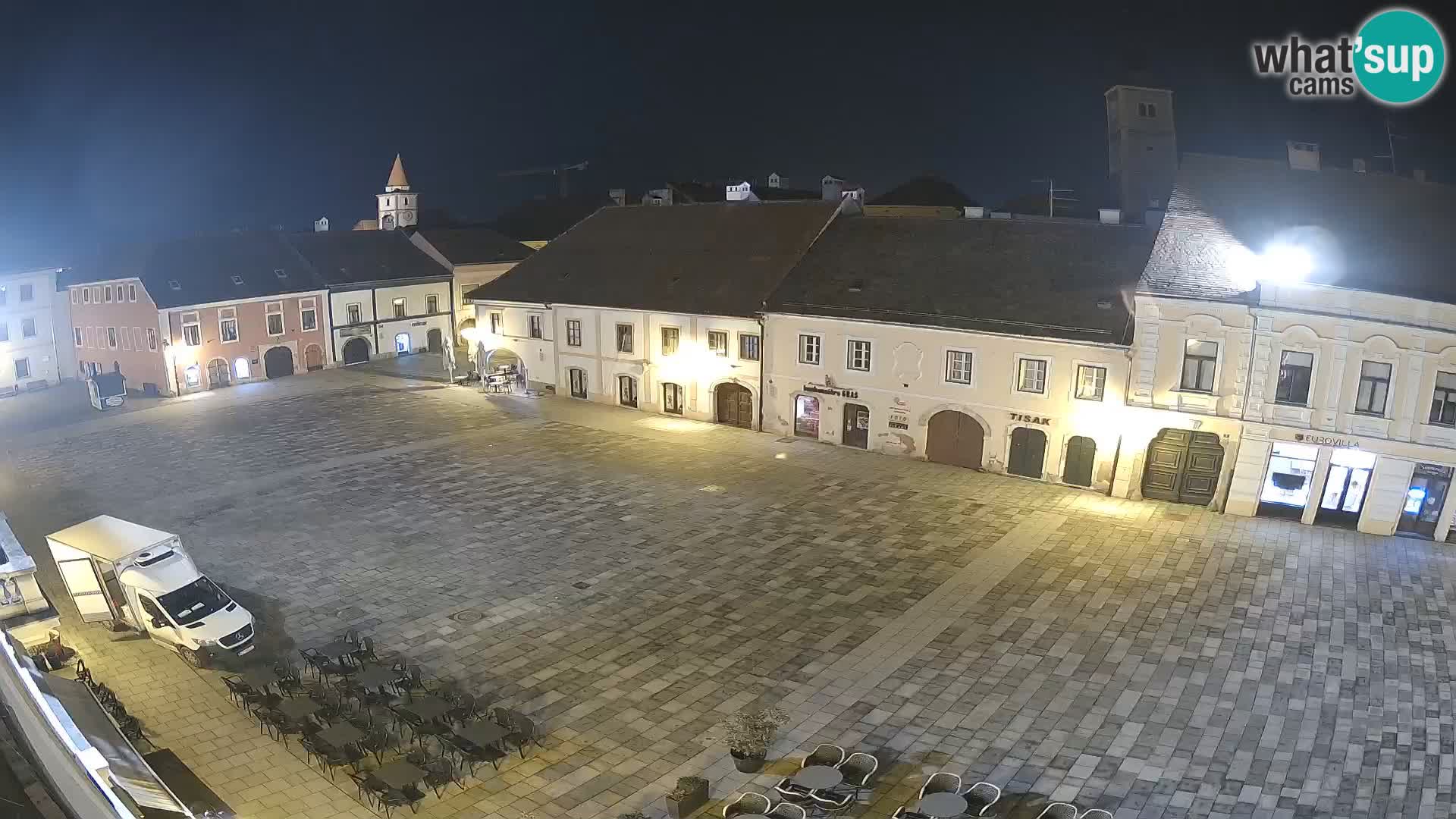 Platz könig Tomislav