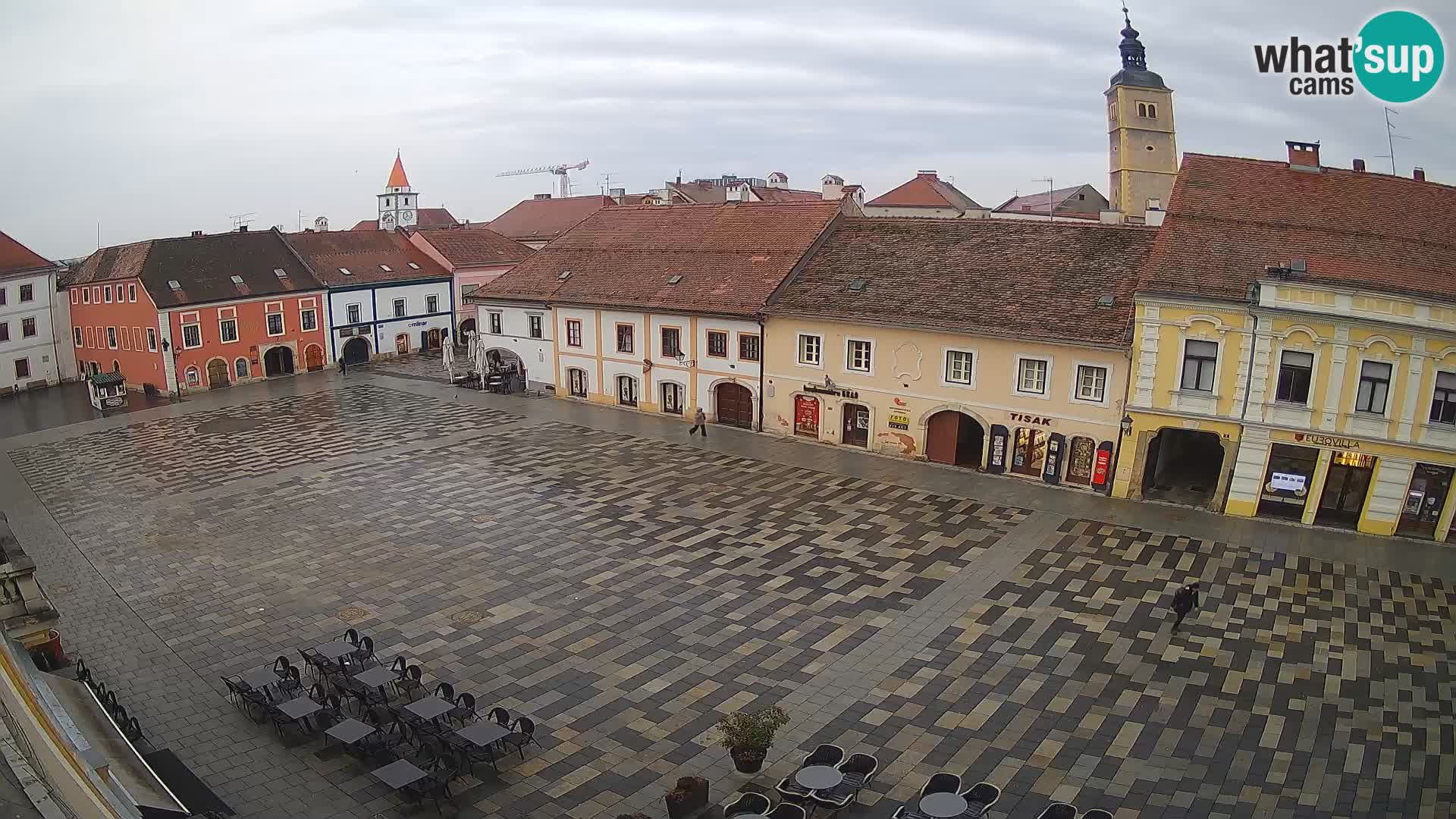 Platz könig Tomislav