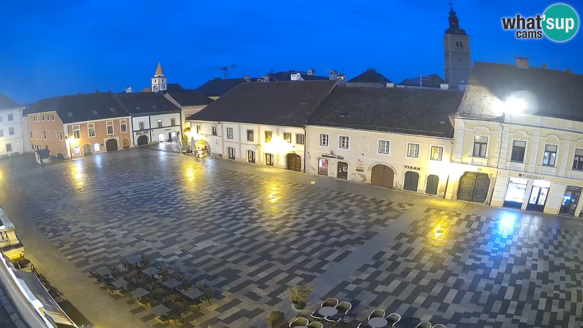 Platz könig Tomislav