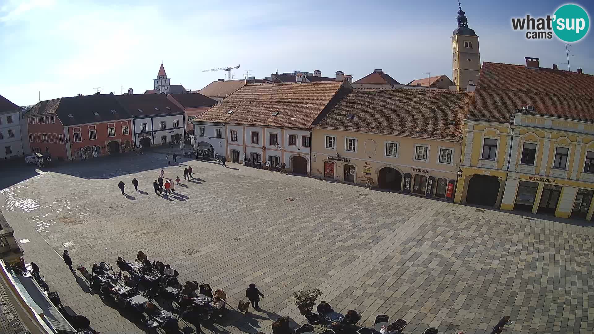 Platz könig Tomislav