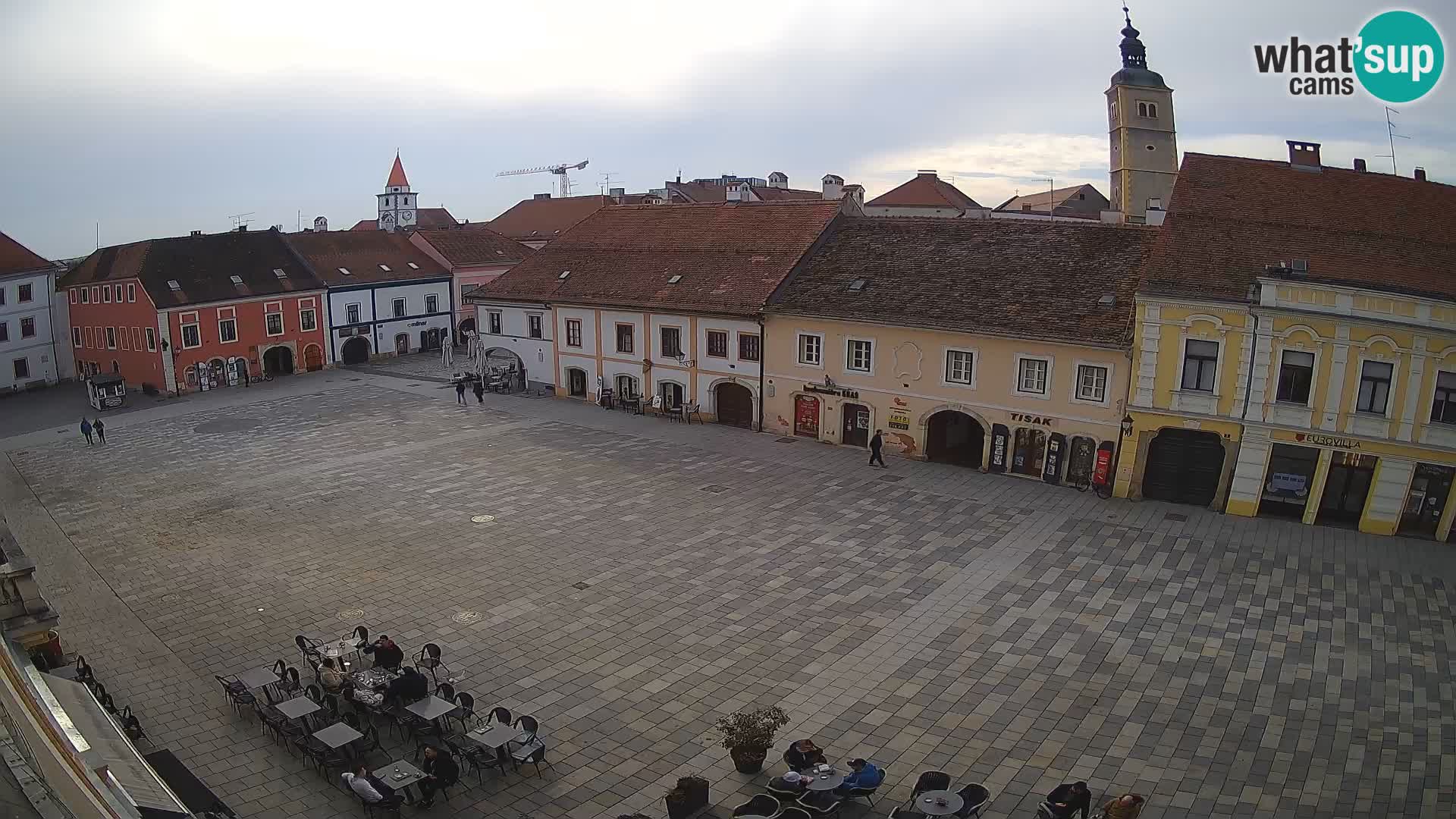 Platz könig Tomislav