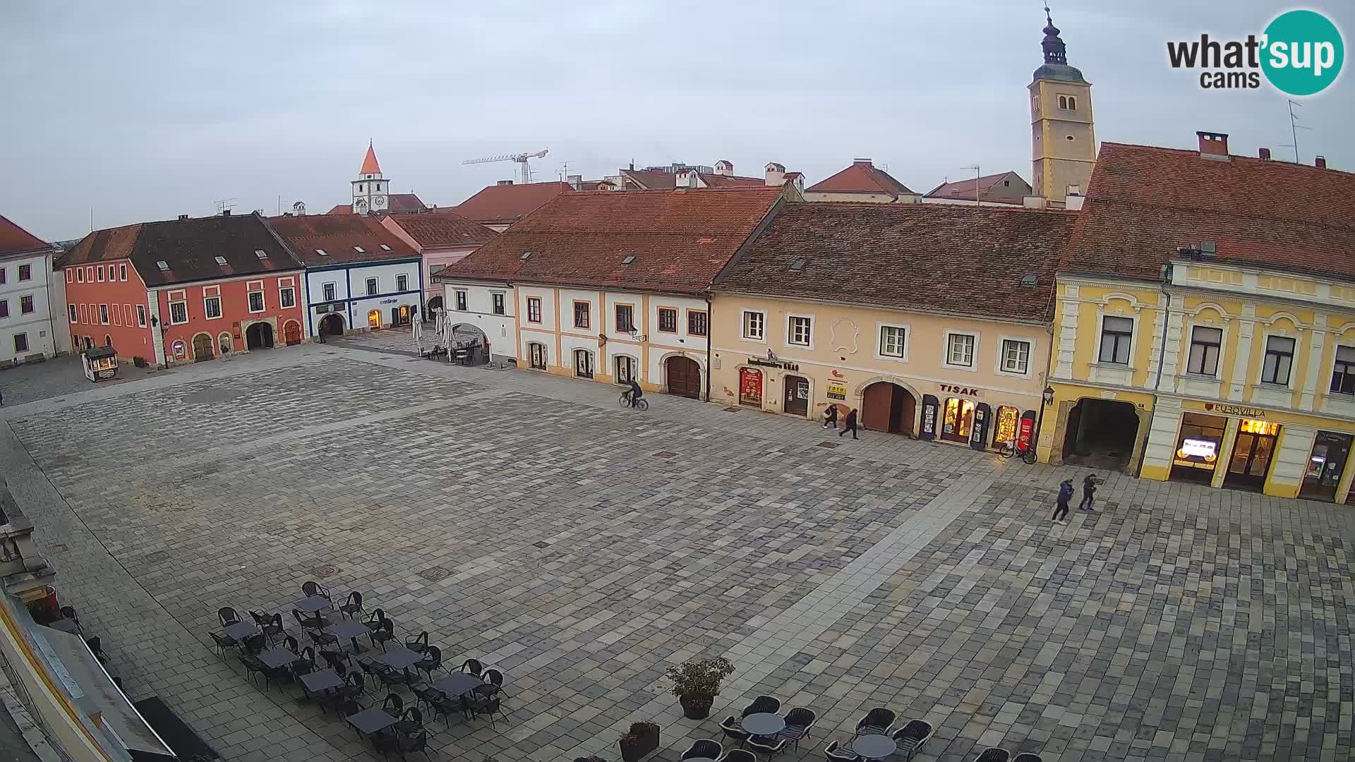 Platz könig Tomislav
