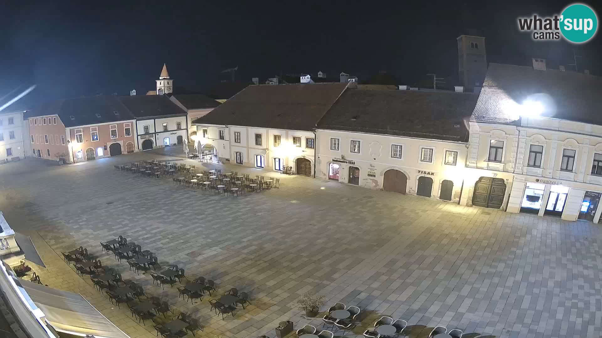 Platz könig Tomislav