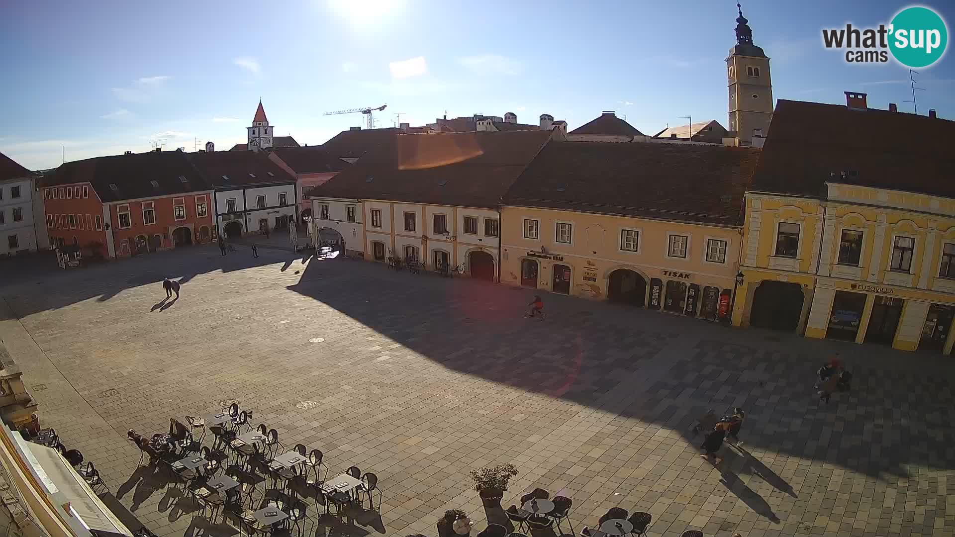 Platz könig Tomislav