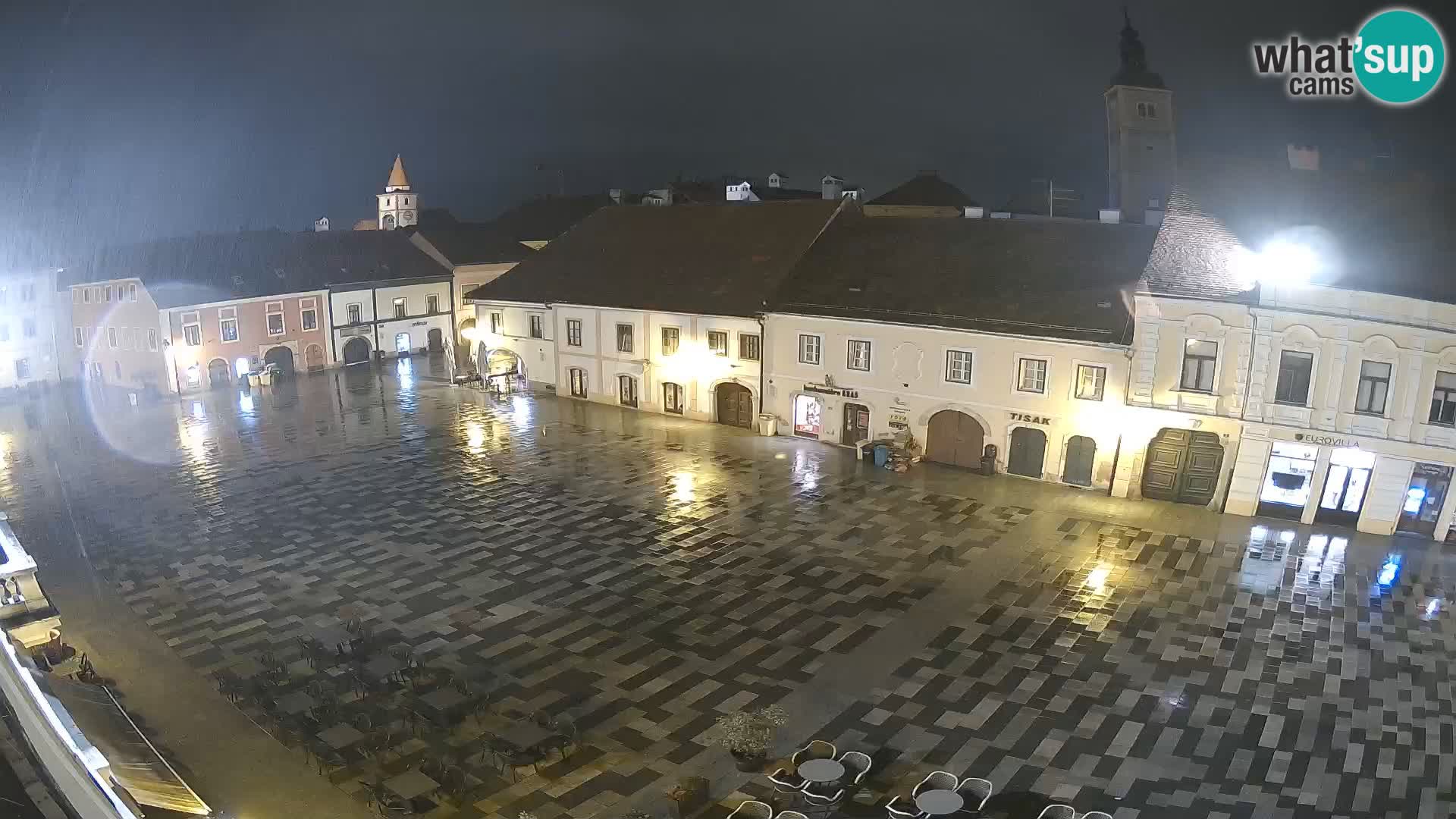The King Tomislav square