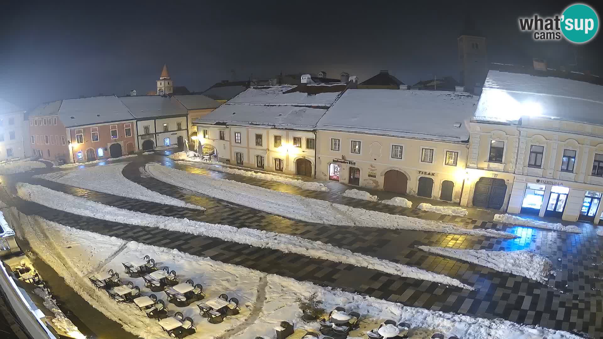 Platz könig Tomislav