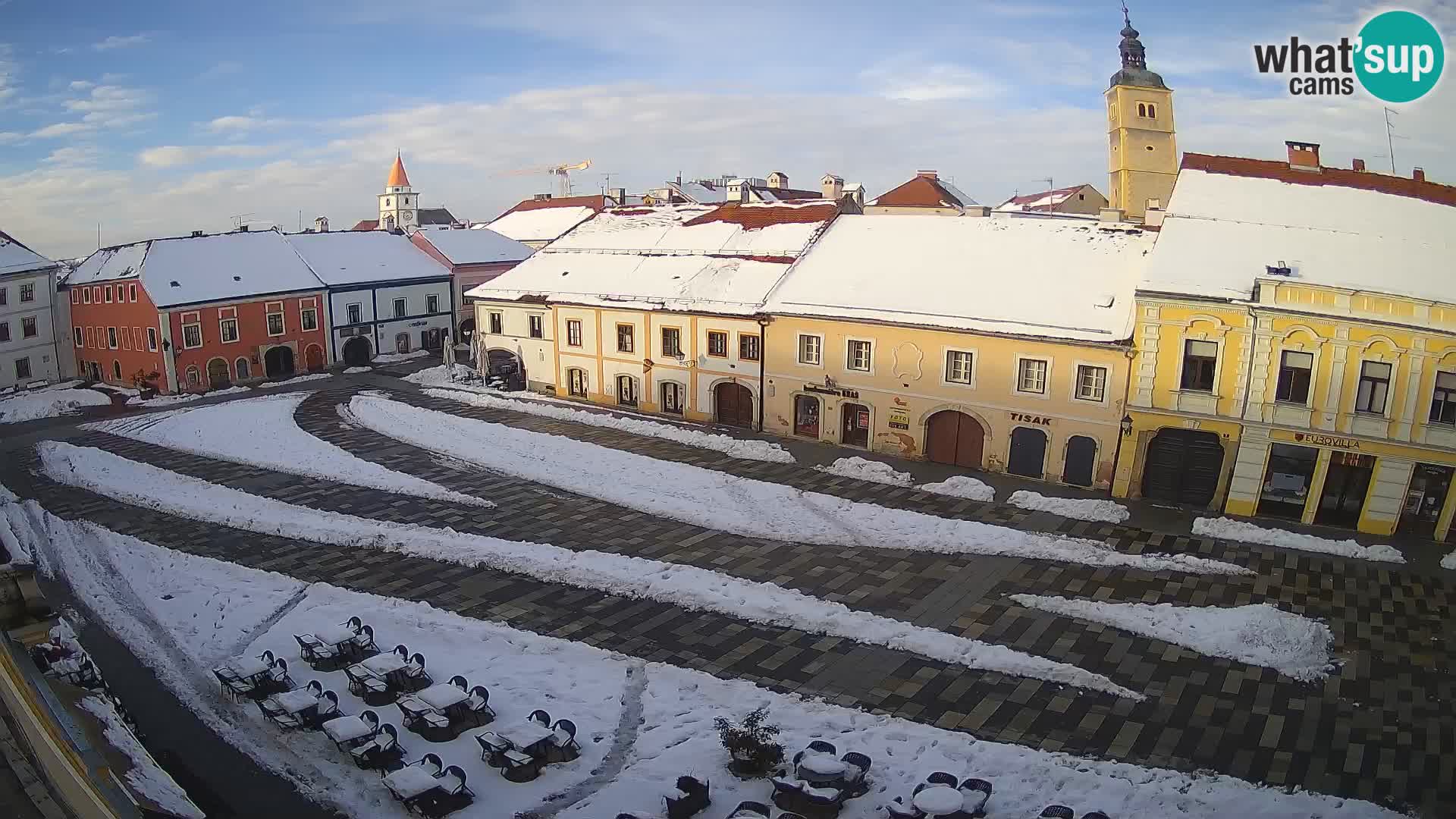 Plaza del rey Tomislav