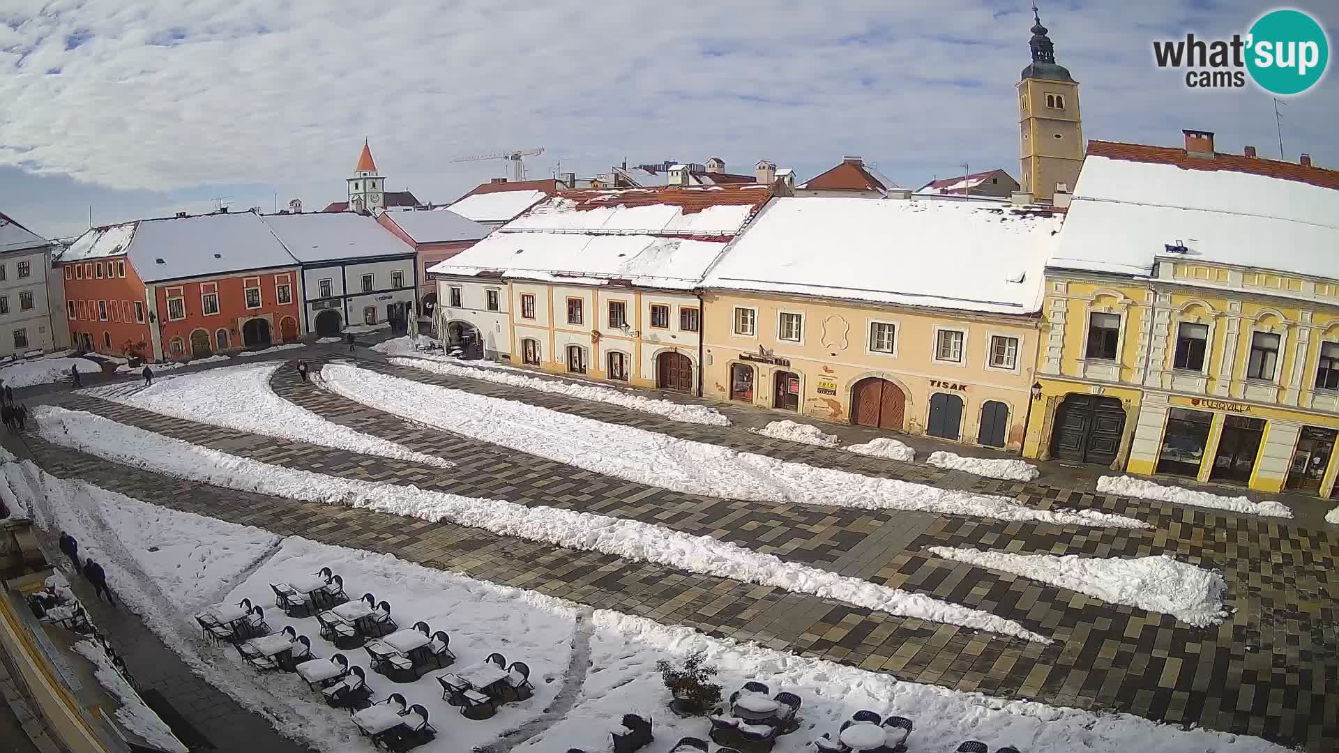 Platz könig Tomislav